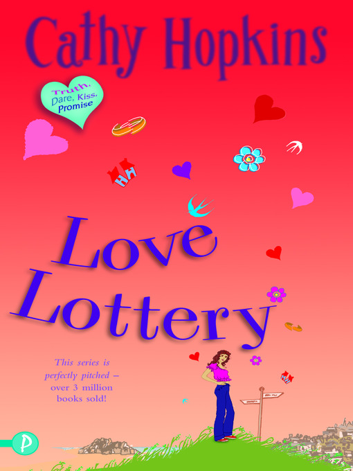 Title details for Love Lottery  by Cathy Hopkins - Available